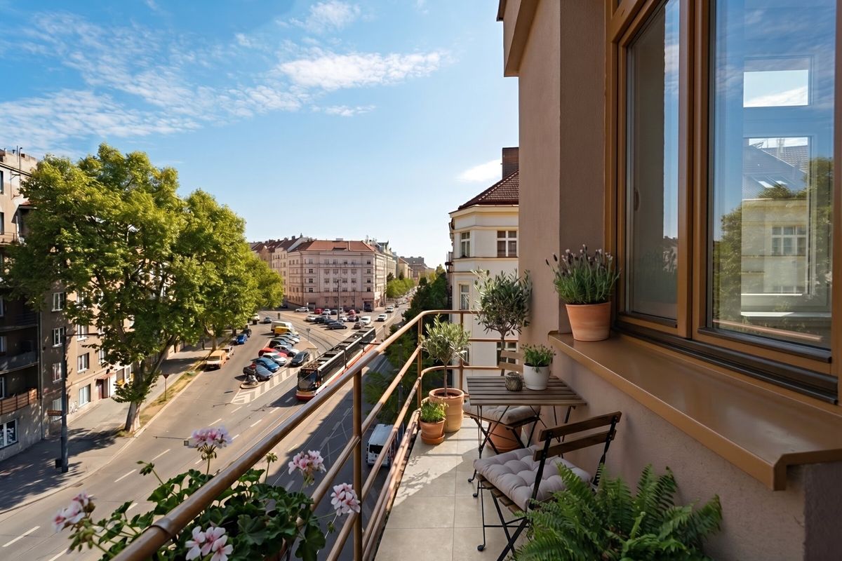 Prodej bytu 3+kk 70 m², Praha – fotka 1 z 3