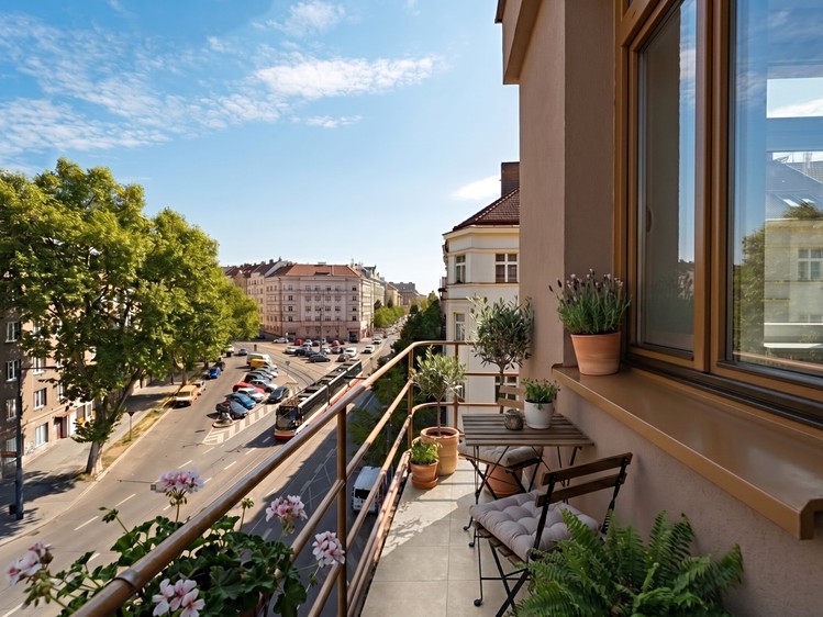 Квартира 3+kk на продаж, 70 м² (1 з 12)
