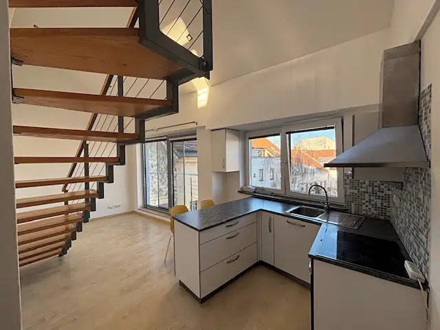 Pronájem bytu 2+kk 49 m², Břeclav – náhled fotky 2