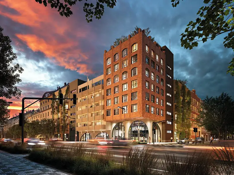 Prodej bytu 1+kk 42 m², Praha – náhled fotky 2
