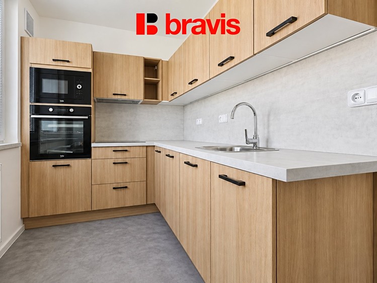 Квартира 3+1 в оренду, 75 м² (2 з 12)