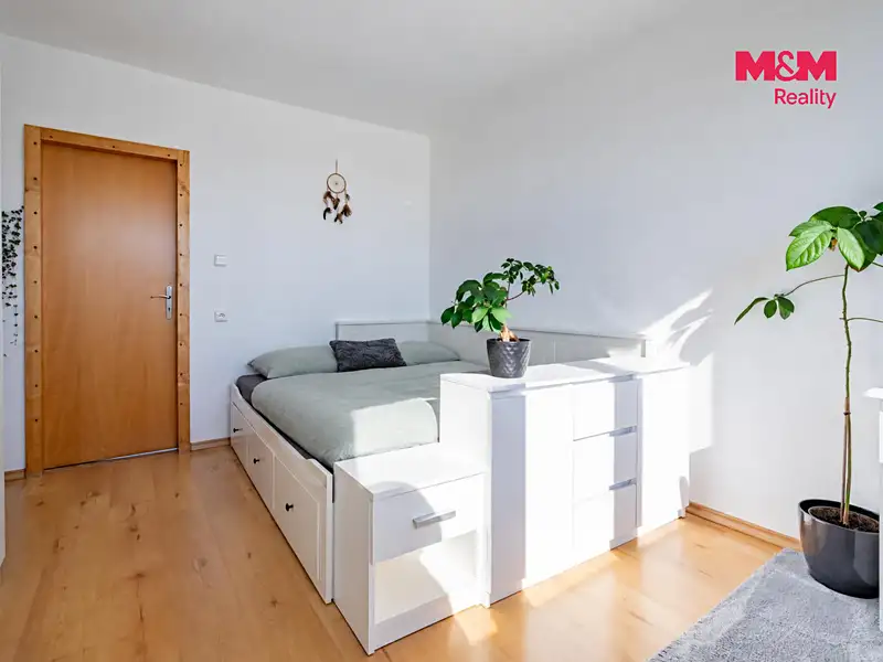 Prodej bytu 2+kk 50 m², Třeboň – náhled fotky 3