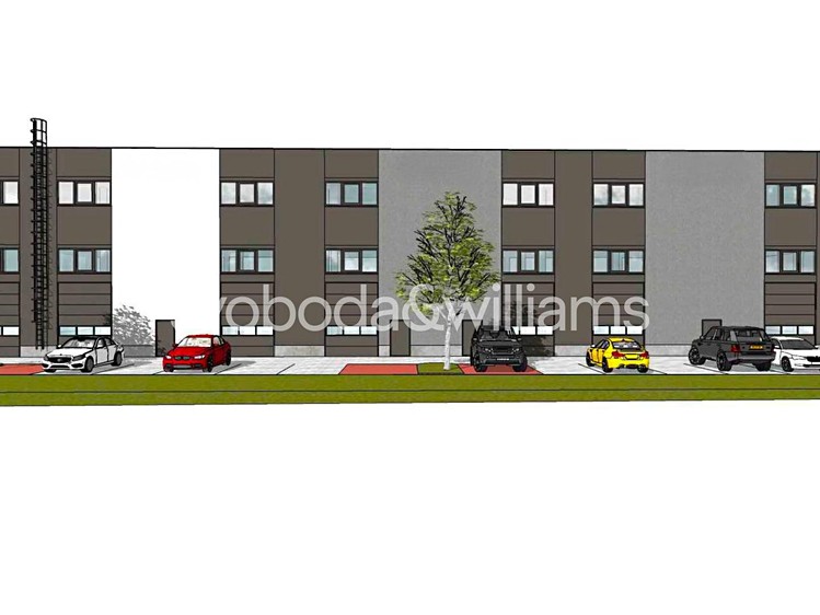 Pronájem komerčního prostoru, 2 100 m² (6 z 8)