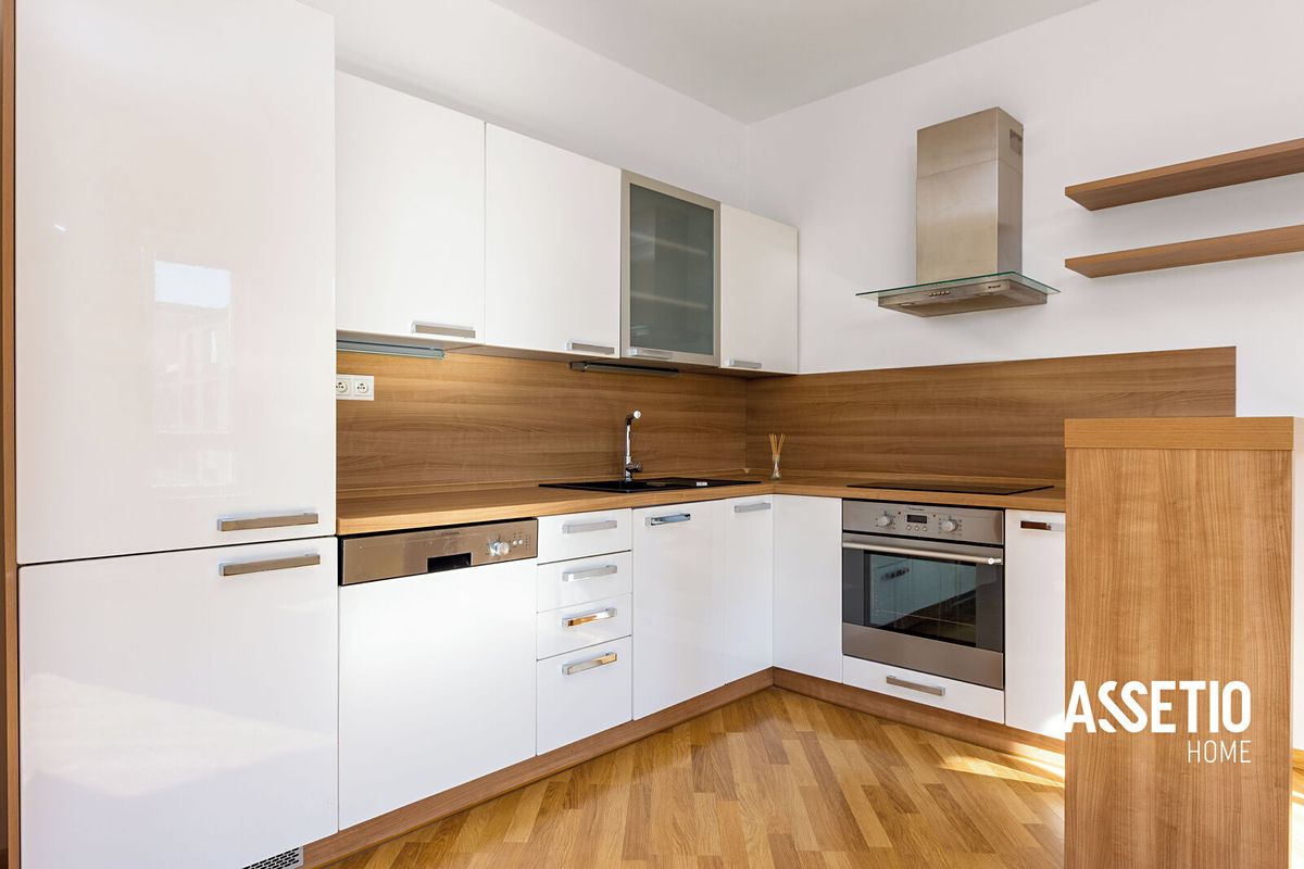 Pronájem bytu 2+kk 53 m² – fotografie 3