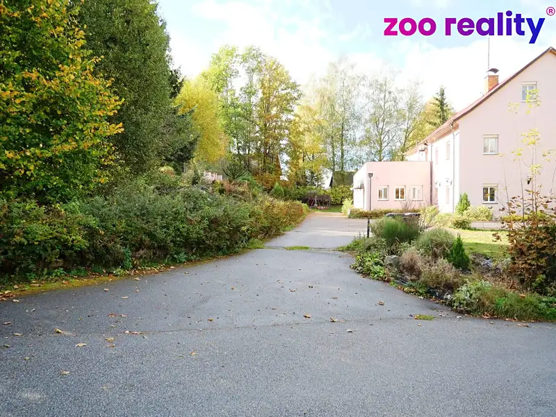 Prodej stavebního pozemku 880 m², Frymburk – náhled fotky 2