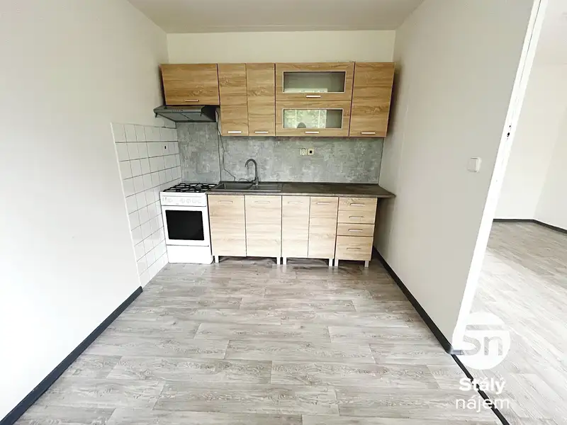 Pronájem bytu 3+kk 58 m², Kladno – náhled fotky 2