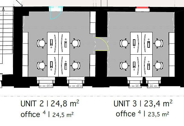 Комерційне приміщення в оренду, 62 м² (4 з 7)