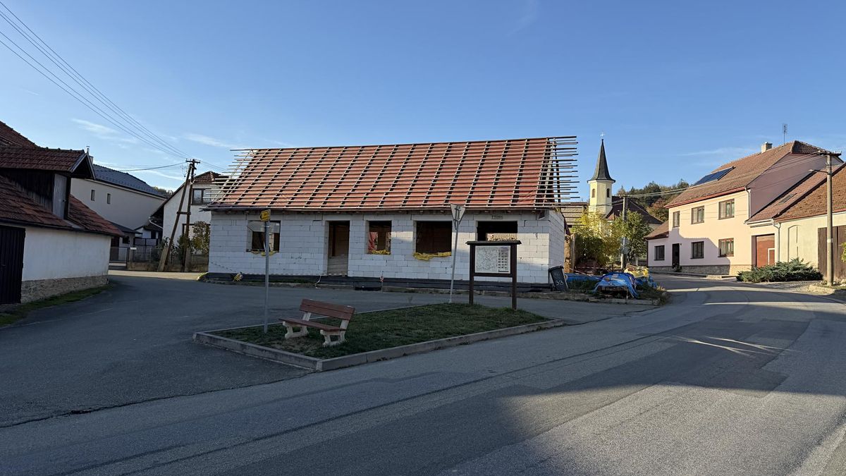 Prodej rodinného domu 195 m², pozemek 401 m², Brumov – fotka 1 z 3