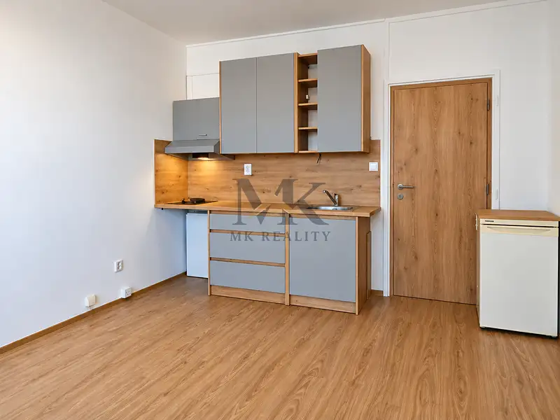 Pronájem bytu 1+kk 20 m², Prachatice – náhled fotky 1