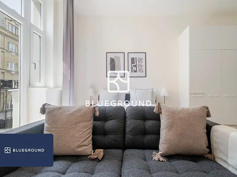 Pronájem bytu 1+kk 37 m², Praha – náhled fotky 3
