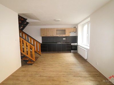 Pronájem bytu 2+1 79 m²