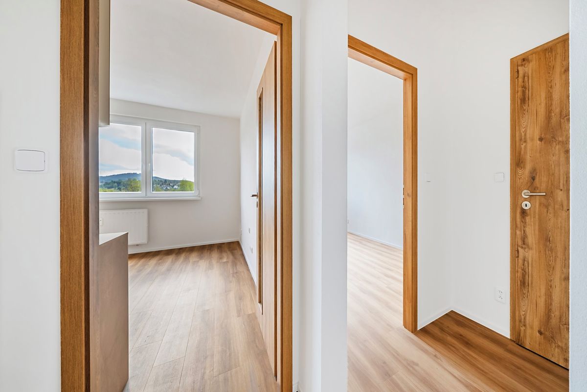 Prodej bytu 1+1 55 m²