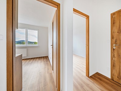 Prodej bytu 1+1 43 m²