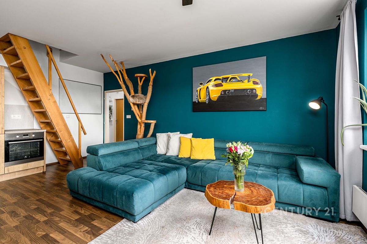 Prodej bytu 3+kk 74 m², Jinočany – fotka 1 z 3