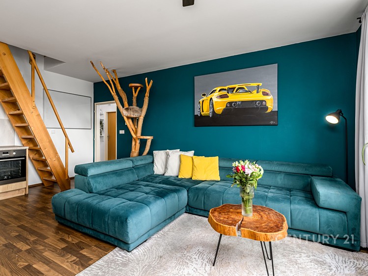 Квартира 3+kk на продаж, 74 м² (1 з 27)