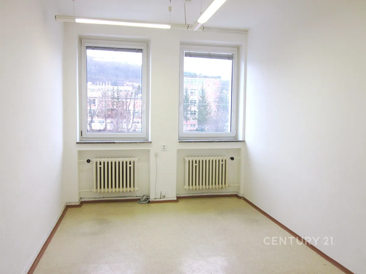 Pronájem kanceláře 17 m²