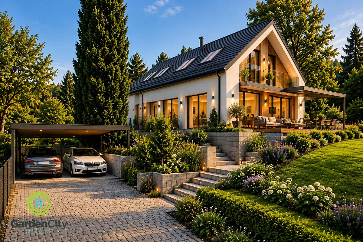 Prodej stavebního pozemku 805 m²