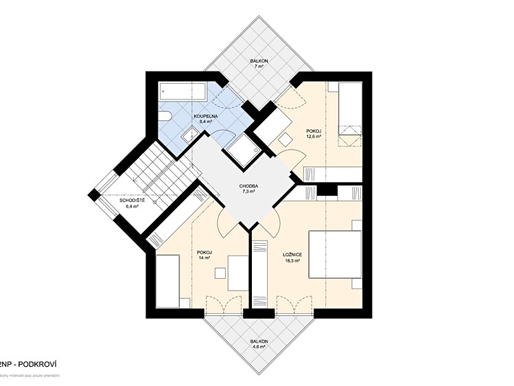 Prodej domu, 140 m² (50 z 50)