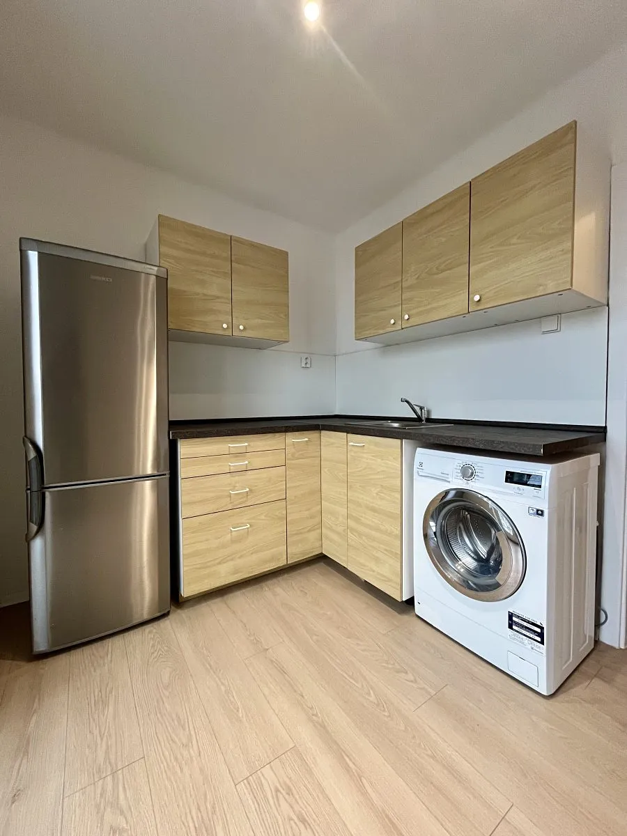 Pronájem bytu 1+1 29 m²