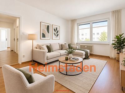 Pronájem bytu 2+1 51 m²