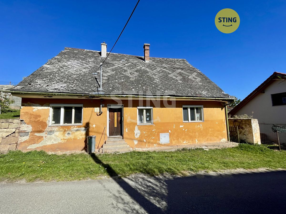 Prodej rodinného domu 90 m², pozemek 219 m², Vanovice – fotka 1 z 3