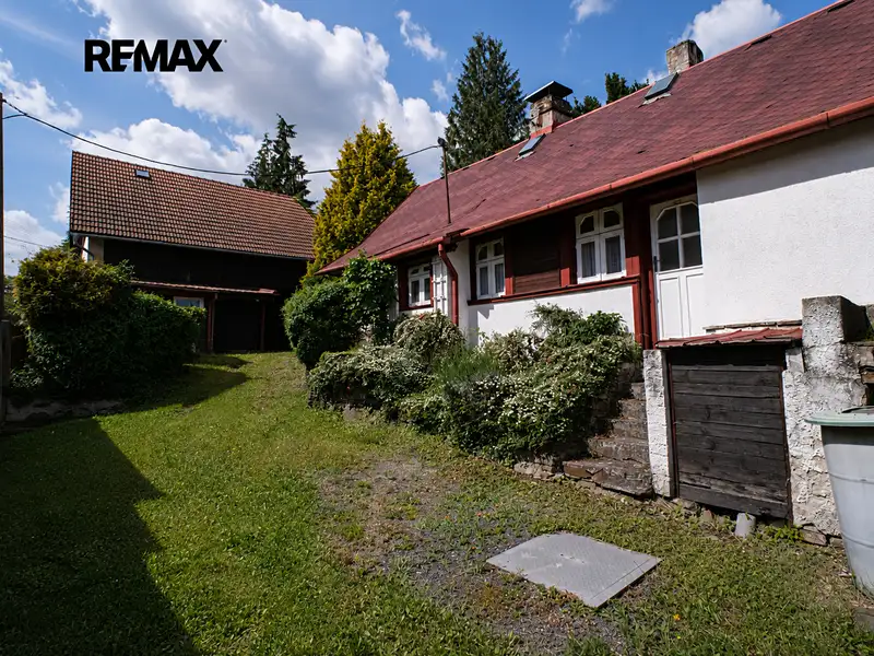 Prodej chalupy 200 m², pozemek 844 m², Radkov – náhled fotky 1