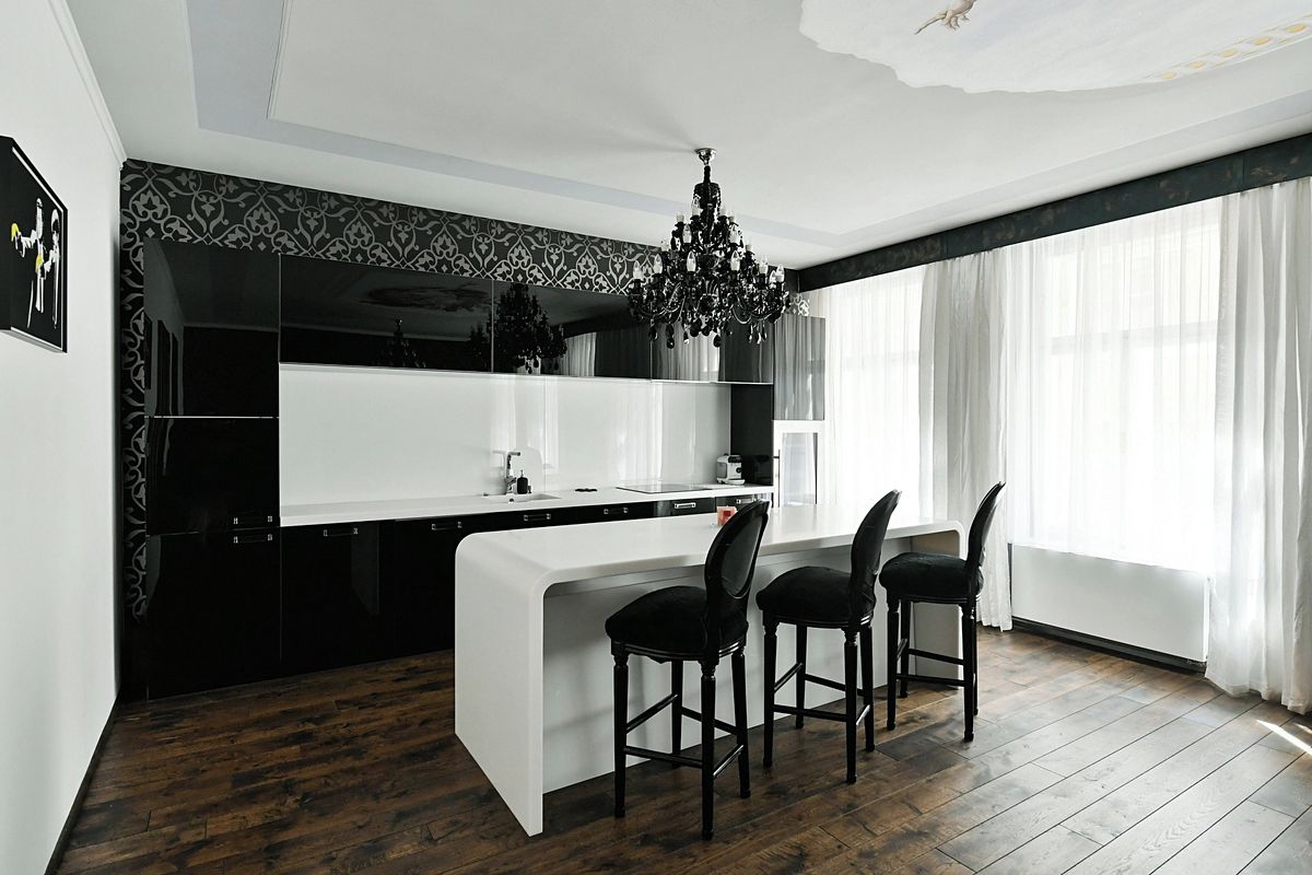 Pronájem bytu 3+kk 99 m², Praha – fotka 1 z 3