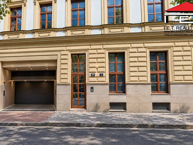 Pronájem garážového stání 14 m², Brno – náhled fotky 3