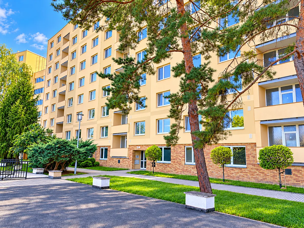 Prodej bytu 3+1 75 m²