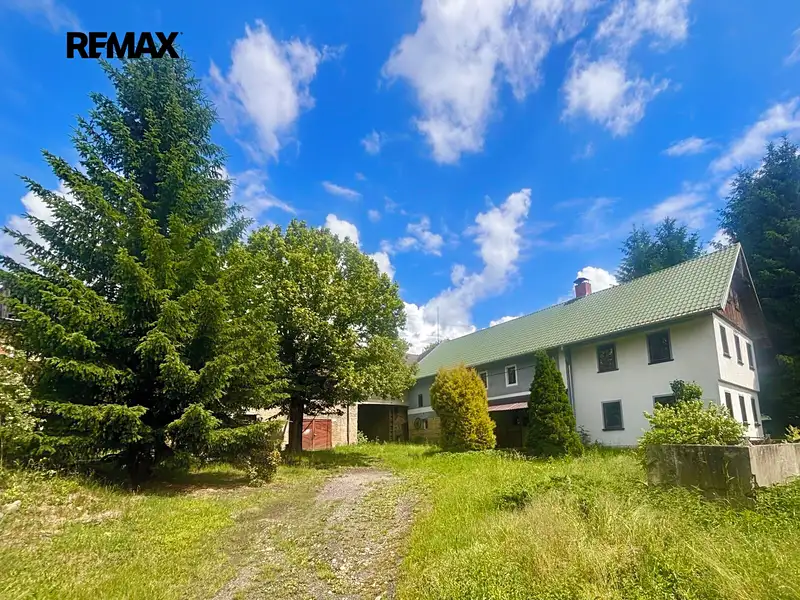 Prodej rodinného domu 260 m², pozemek 1211 m², Brniště – náhled fotky 1