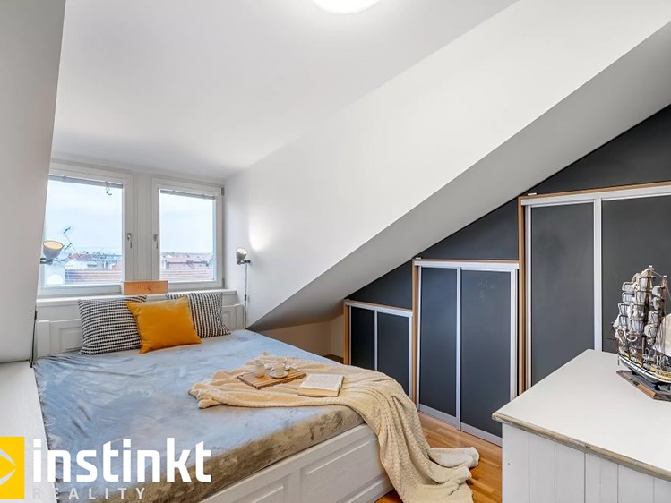 Pronájem bytu 3+kk, 67 m² (6 z 15)