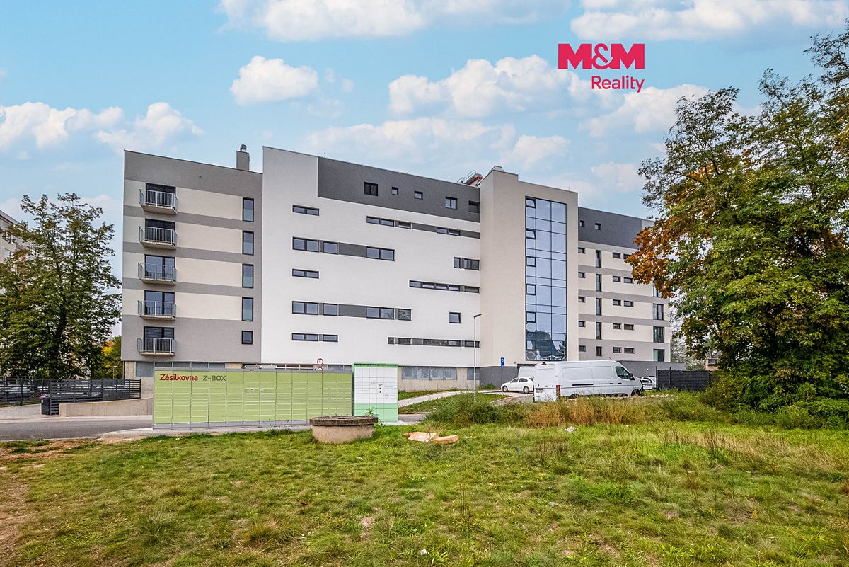 Prodej bytu 2+kk 60 m², Hradec Králové – fotka 1 z 3