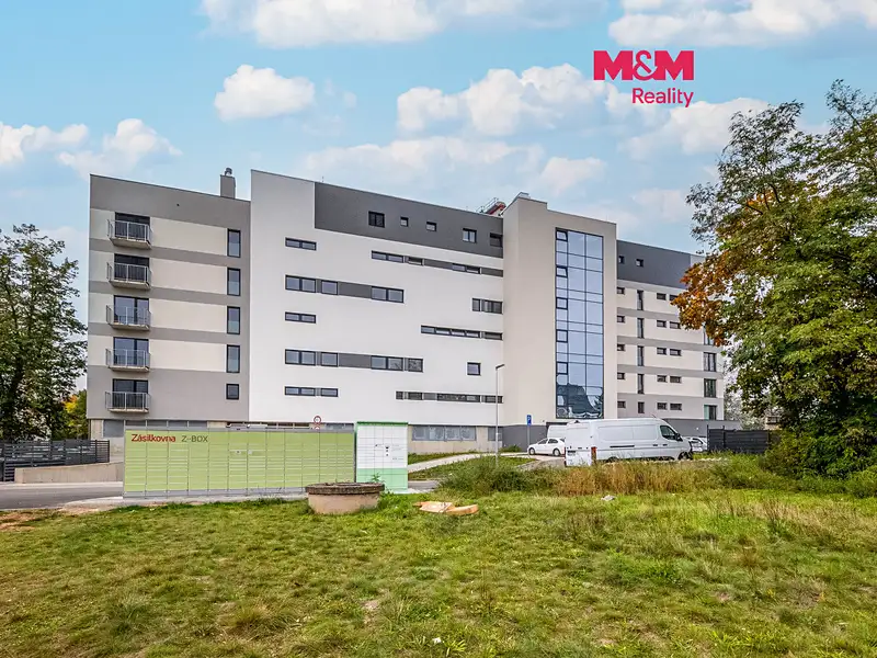 Prodej bytu 2+kk 60 m², Hradec Králové – náhled fotky 1