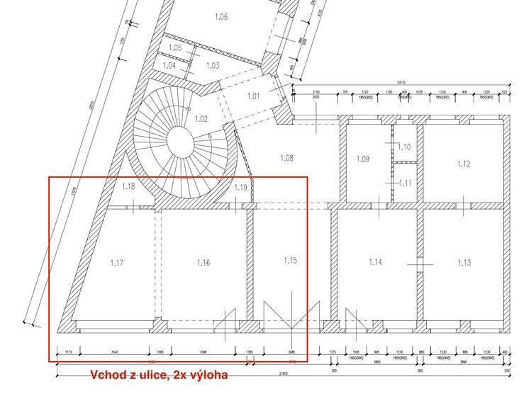 Gewerbefläche zur Miete, 40 m² (2 von 4)