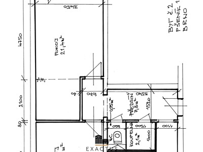 The 2+1 flat for sale, 54 m² (3 of 11)
