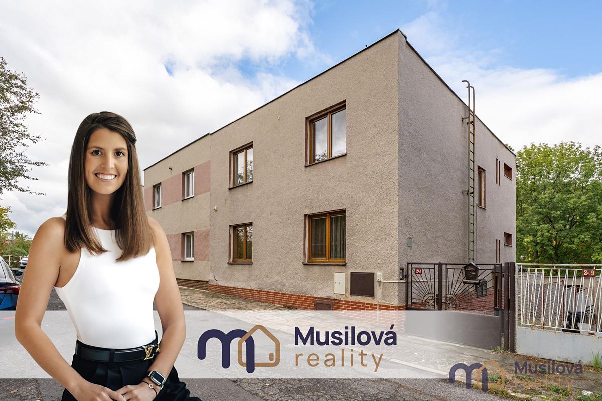 Prodej rodinného domu 195 m², pozemek 550 m², Hostomice – fotka 1 z 3