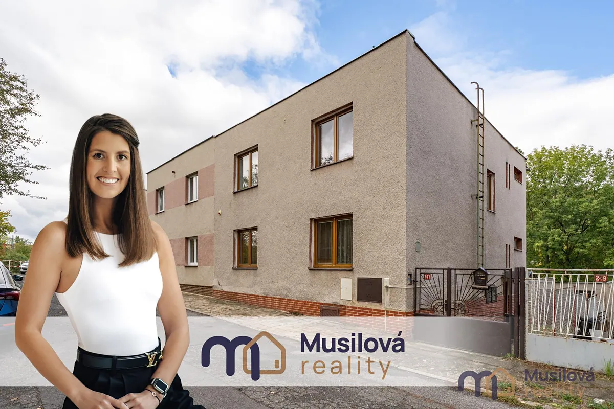 Prodej rodinného domu 195 m², pozemek 550 m²