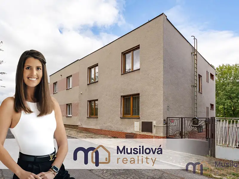 Prodej rodinného domu 195 m², pozemek 550 m², Hostomice – náhled fotky 1