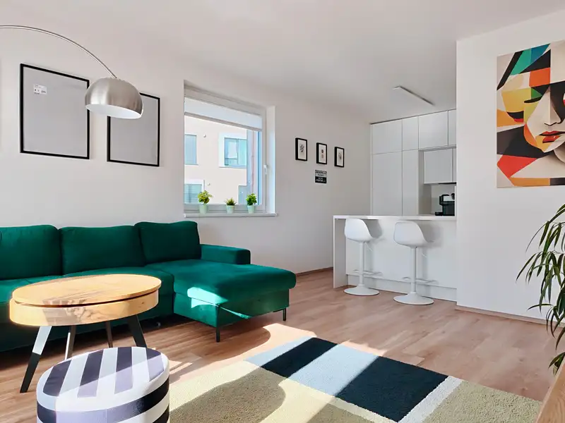 Pronájem bytu 2+kk 58 m², Praha – náhled fotky 1