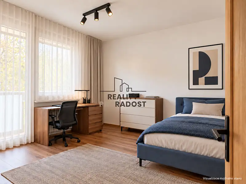 Prodej bytu 3+1 74 m², Trutnov – náhled fotky 2