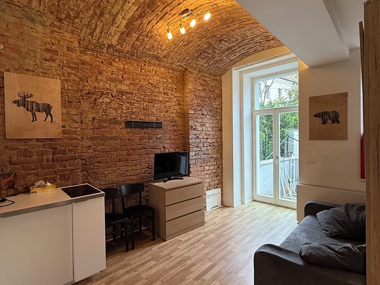Wohnung 1+kk zur Miete, 21 m² (4 von 9)