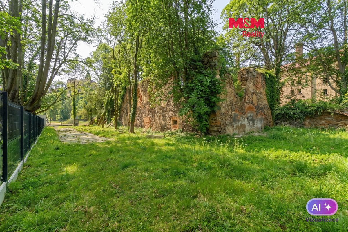 Prodej pozemku 1041 m², Frýdlant – fotka 1 z 3
