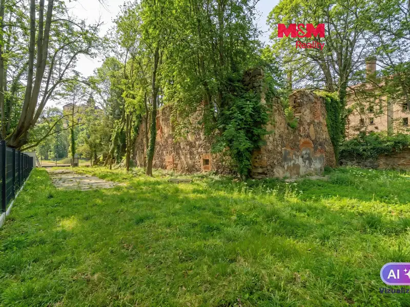 Prodej pozemku 1041 m², Frýdlant – náhled fotky 1