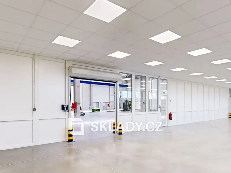 Pronájem skladového prostoru 2222 m², Havlíčkův Brod – náhled fotky 3