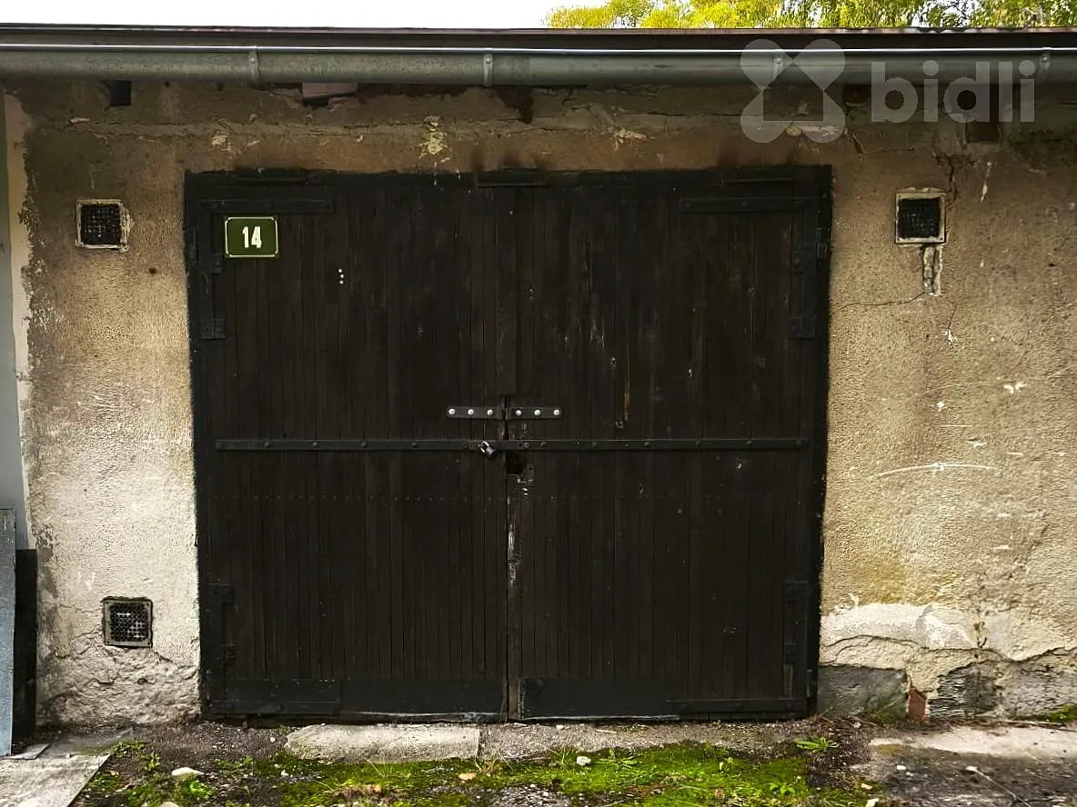Prodej garáže 25 m²