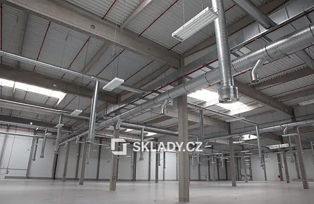 Pronájem skladového prostoru 2900 m², Mladá Boleslav – náhled fotky 3