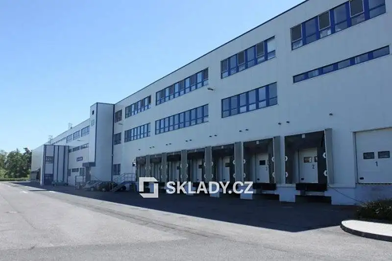 Pronájem skladového prostoru 11155 m², Rudná – náhled fotky 1