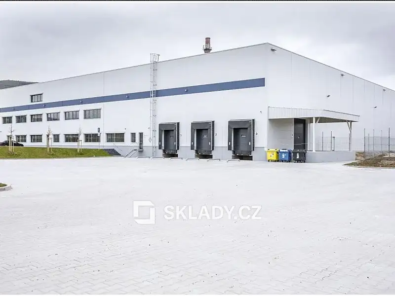 Pronájem skladového prostoru 6800 m², Prostějov – náhled fotky 2
