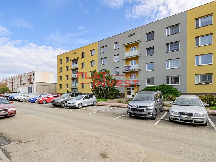 Квартира 3+1 на продаж, 71 м² (1 з 16)