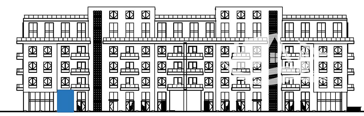 Prodej bytu 2+kk 44 m², Qerret – fotka 1 z 3